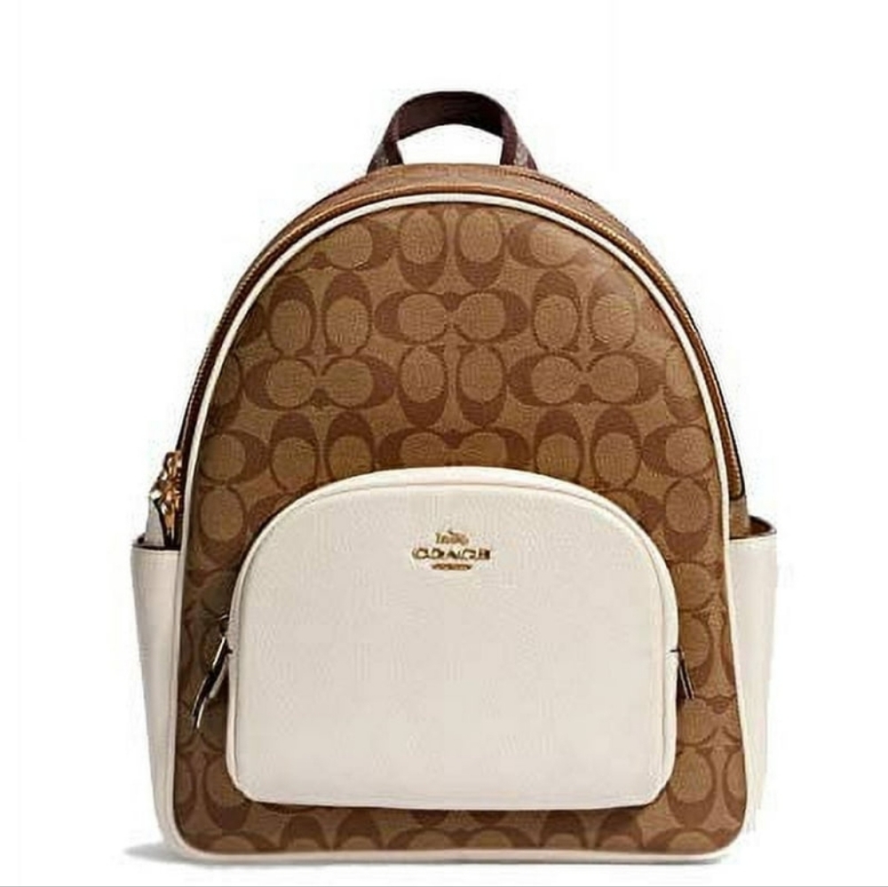 Coach Women's Court Backpack